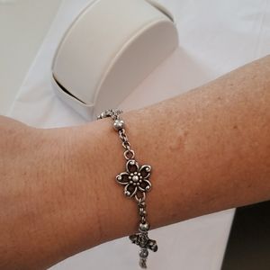 Brighton flower bracelet